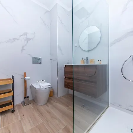 A50 - Castelos In Apartment Portimão