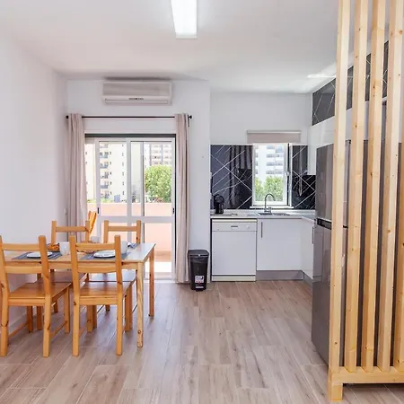 Apartment A50 - Castelos In Portimao