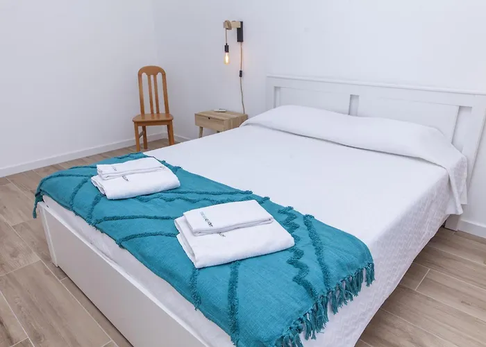 A50 - Castelos In Appartement *